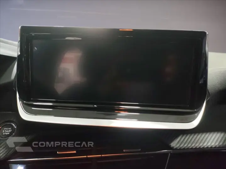 208 1.6 16V FLEX GRIFFE AT6