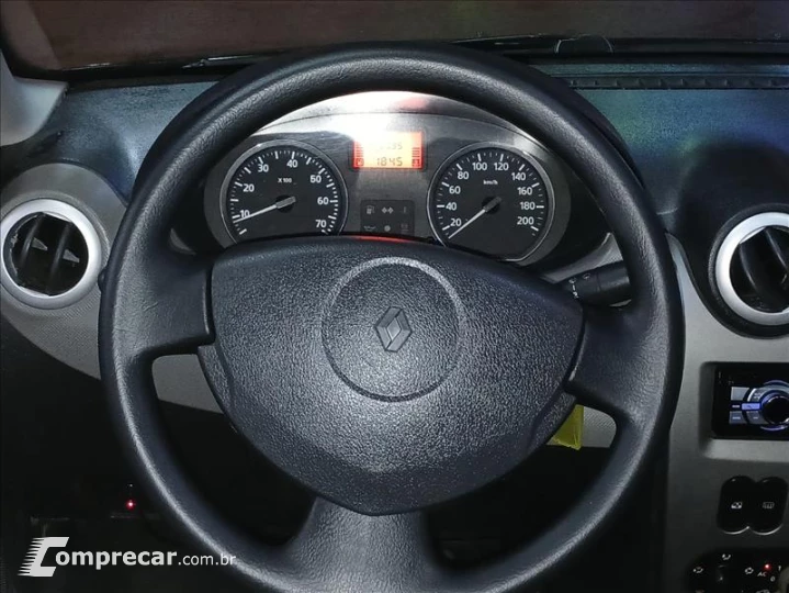 SANDERO 1.0 Expression 16V