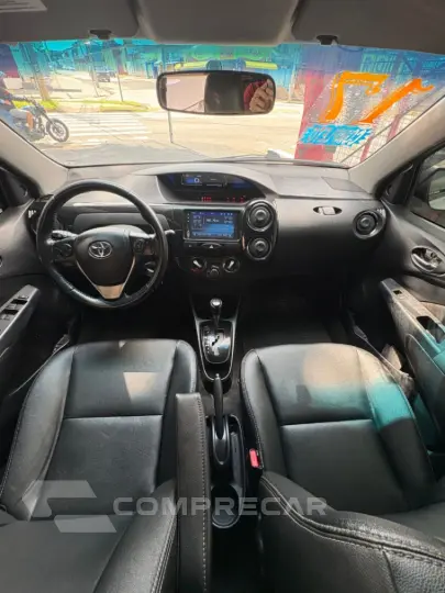 ETIOS 1.5 XLS Sedan 16V