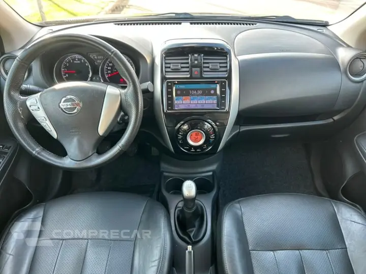 VERSA 1.6 16vstart SL