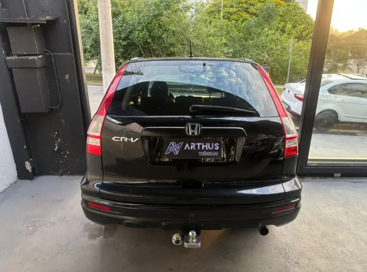 CR-V LX 2.0 16V 2WD/2.0 Flexone Aut.