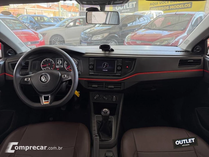 POLO 1.0 MPI TOTAL FLEX MANUAL