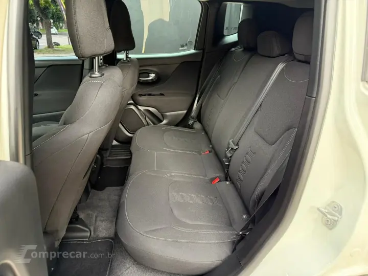 Renegade 1.3 T270 Turbo Flex Sport At6