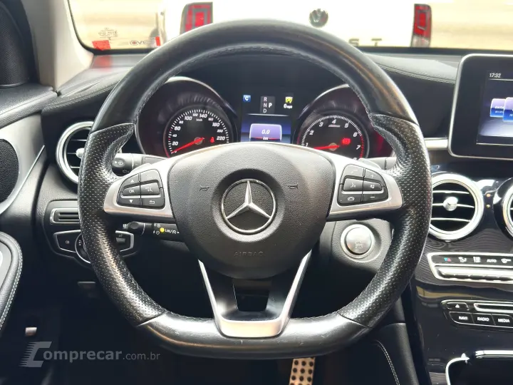 GLC 250 2.0 CGI GASOLINA COUPÉ 4MATIC 9G-TRONIC