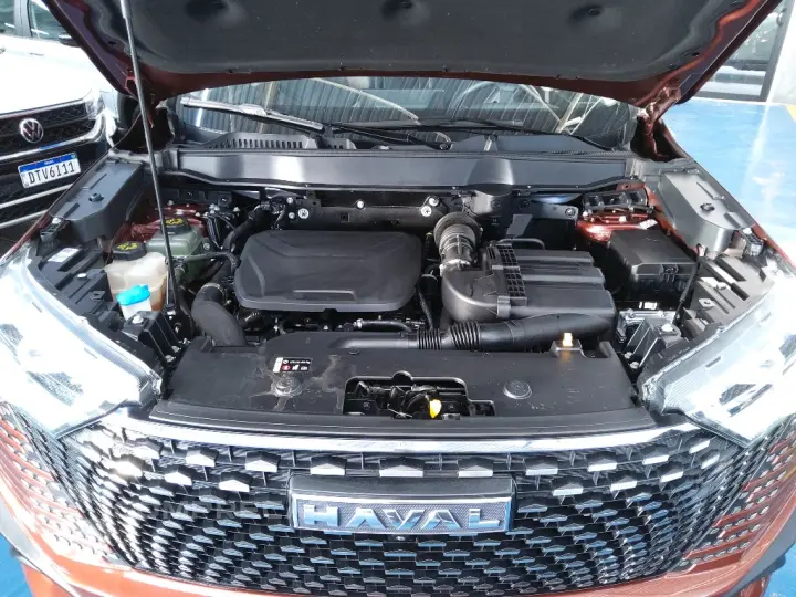 HAVAL H6 1.5  HEV PREMIUM E-TRACTION