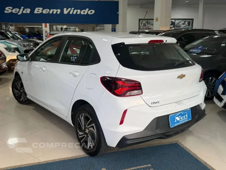 ONIX HATCH 1.0 12V Flex 5p Mec.