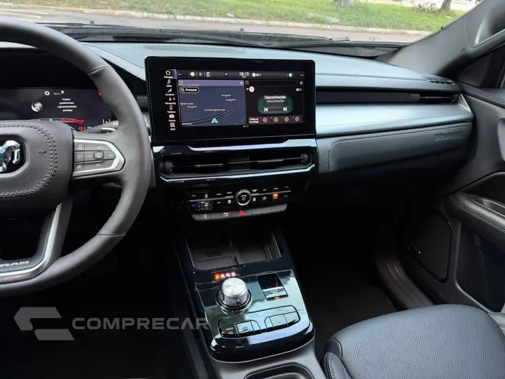 Rampage 2.2 Turbo Diesel Laramie 4X4 Automático