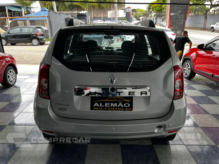 DUSTER 2.0 Dynamique 4X2 16V