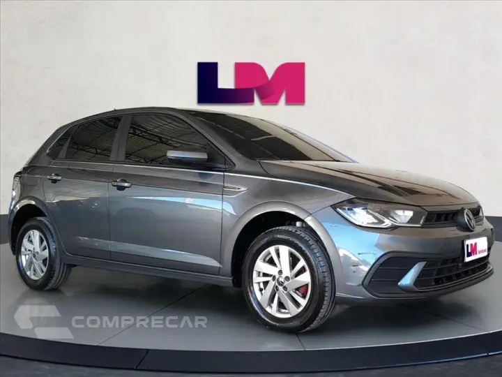 POLO 1.0 170 TSI COMFORTLINE AUTOMÁTICO
