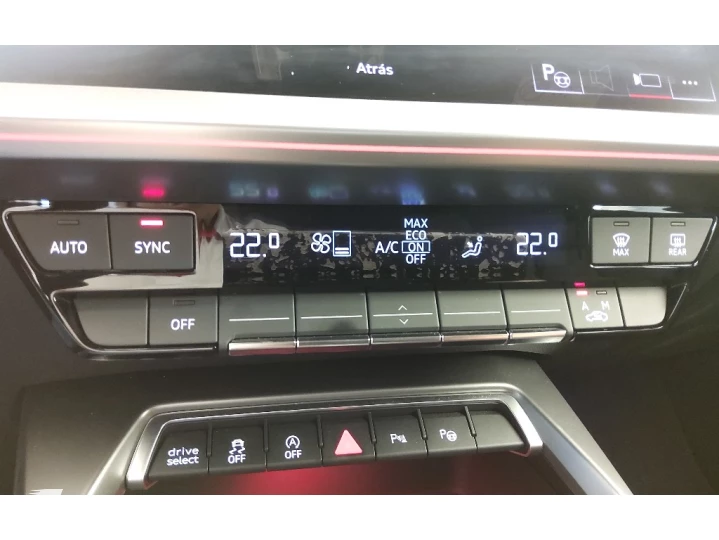 A3 2.0 40 TFSI MHEV SPORTBACK PERFORMANCE BLACK S-TRONIC