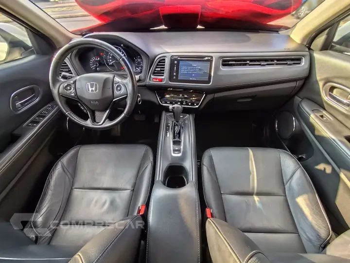 HR-V 1.8 16V FLEX TOURING 4P AUTOMÁTICO