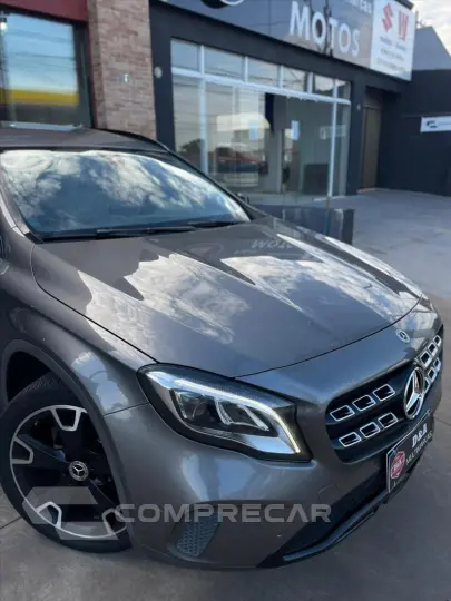 GLA 200 1.6 CGI Night 7g-dct