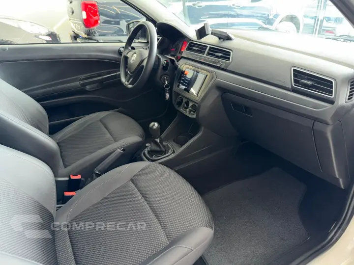 SAVEIRO 1.6 MSI Robust CD 8V