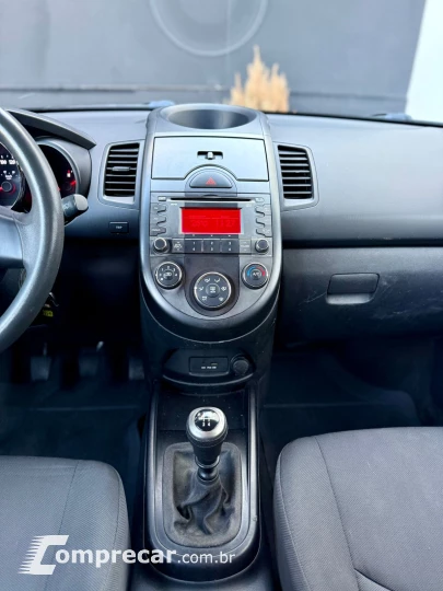 SOUL 1.6 EX 16V
