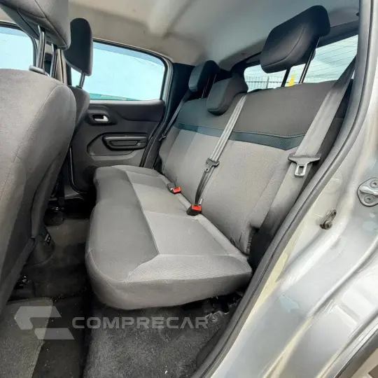 C3 Feel 1.0 Flex 6V 5p Mec.