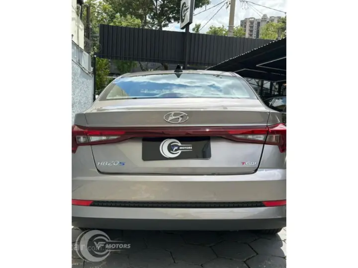 HB20S 1.0 TGDI FLEX COMFORT AUTOMÁTICO