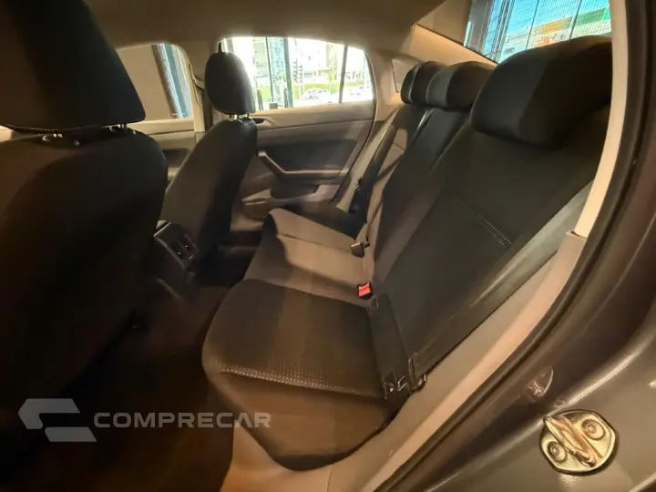 VIRTUS Comfort. 200 TSI 1.0 Flex 12V Aut