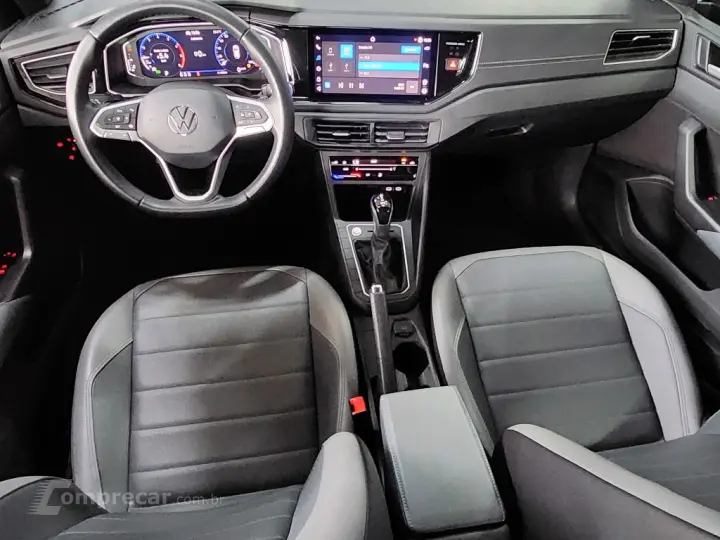 NIVUS 1.0 200 TSI TOTAL FLEX HIGHLINE AUTOMÁTICO