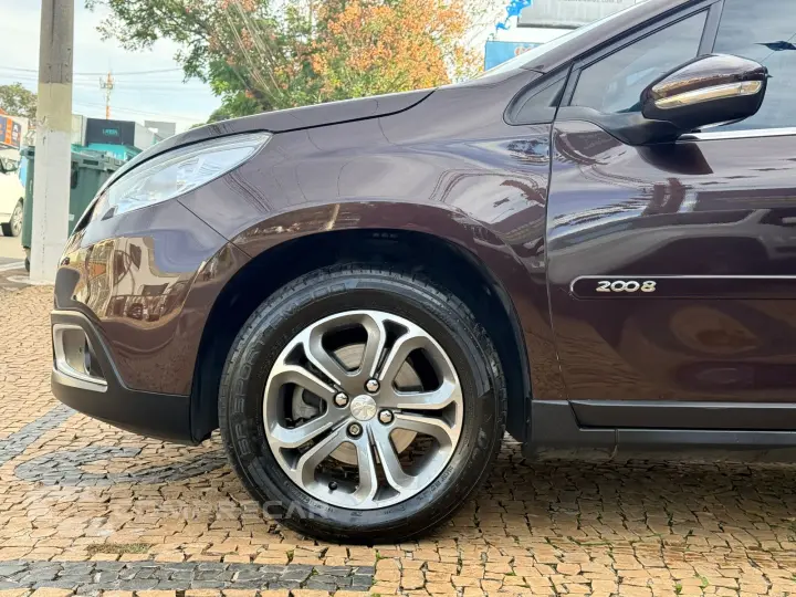 2008 1.6 16V Griffe