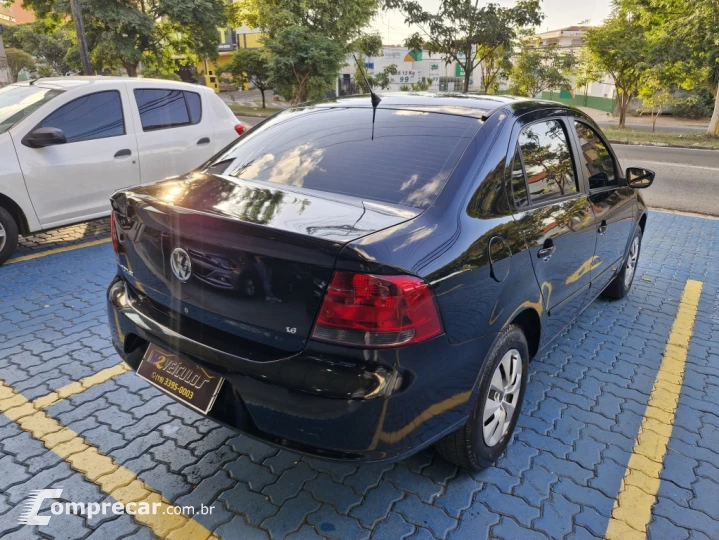 VOYAGE 1.6 MI TREND 8V FLEX 4P MANUAL