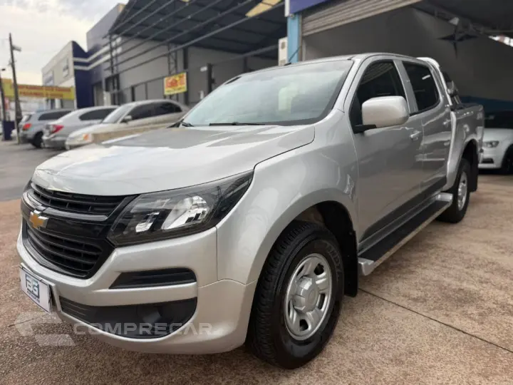 S10 Pick-Up LS 2.8 TDI 4x4 CD Dies. Mec.