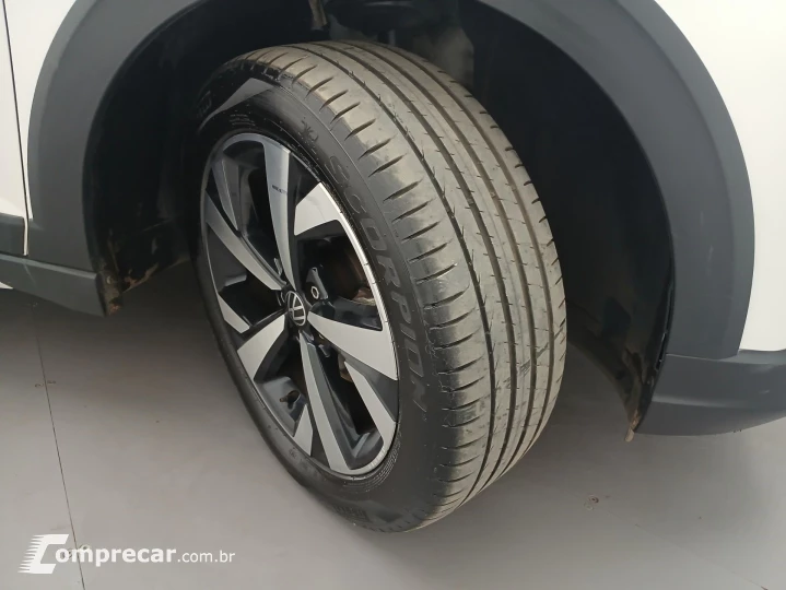 NIVUS 1.0 200 TSI TOTAL FLEX HIGHLINE AUTOMÁTICO