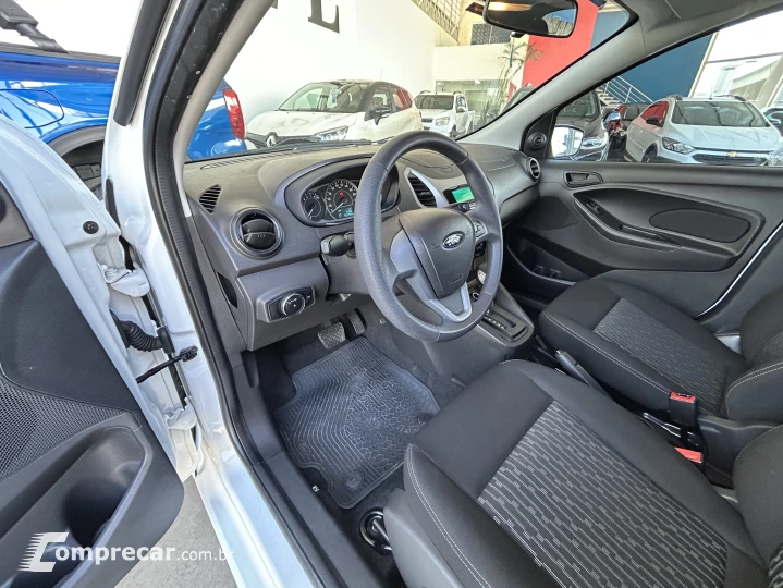 KA 1.5 Ti-vct SE