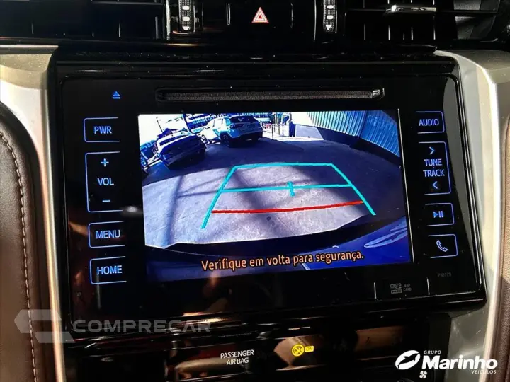 HILUX SW4 2.8 SRX 4X4 16V TURBO INTERCOOLER DIESE