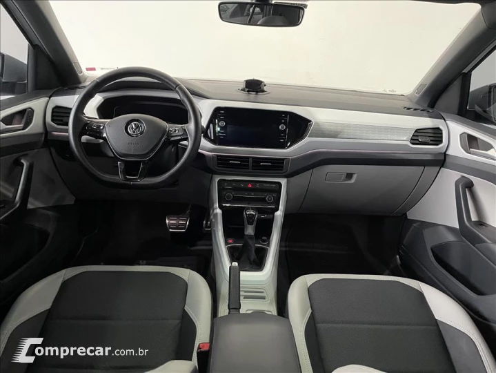 T-CROSS 1.4 250 TSI TOTAL FLEX HIGHLINE AUTOMÁTICO
