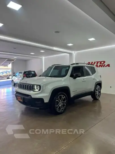 RENEGADE LGTD T270