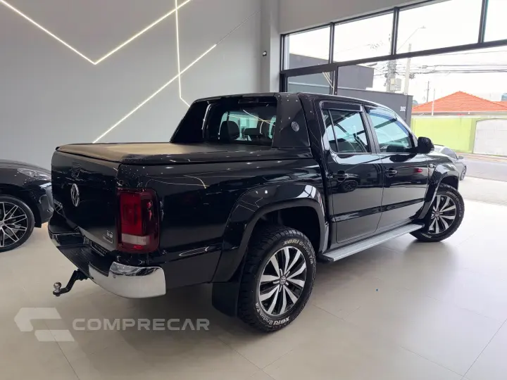 AMAROK EXtreme 3.0