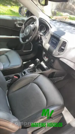 COMPASS 2.0 16V FLEX SPORT AUTOMÁTICO