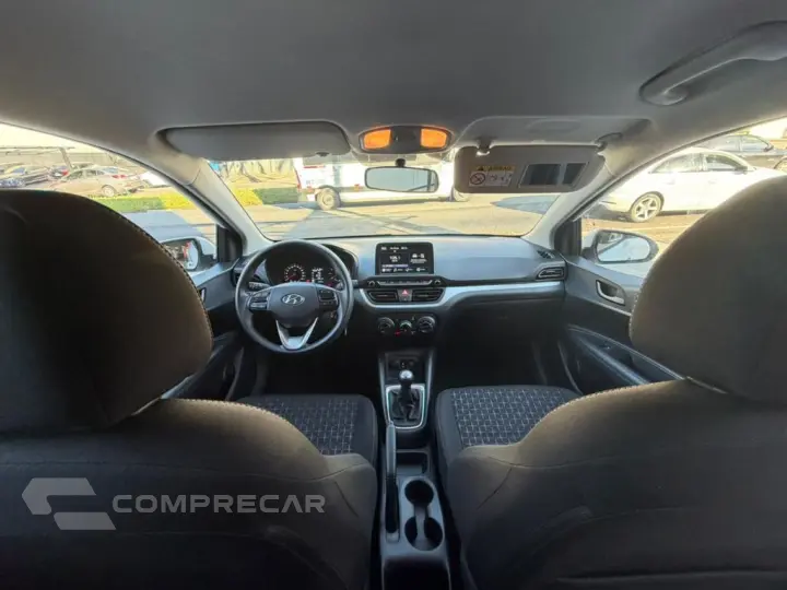 HB20 Comfort Plus 1.0 Flex 12V Mec.