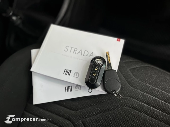 STRADA 1.3 FIREFLY FLEX FREEDOM CS MANUAL