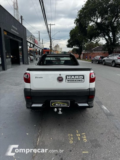 STRADA 1.4 MPI Hard Working CS 8V