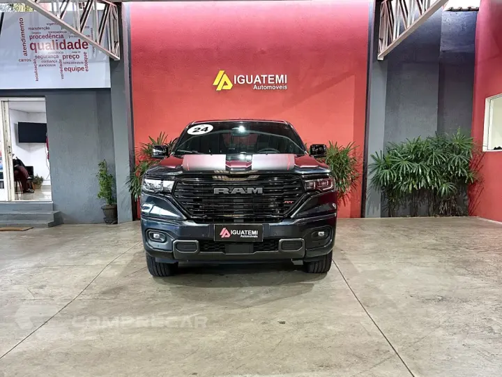RAMPAGE 2.0 HURRICANE 4 TURBO GASOLINA R/T 4X4 AUTOMÁTICO