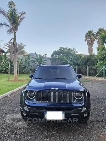 RENEGADE 1.8 16V Longitude