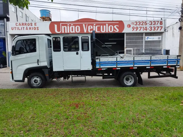 Delivery 6.170 (carroceria + Cabine Suplementar)