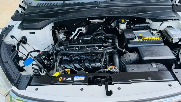 CRETA 1.6 16V Pulse Plus