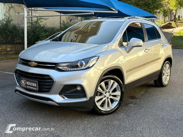 TRACKER 1.0 Turbo Premier