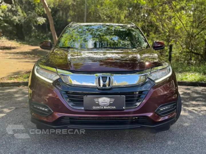 HR-V 1.8 16V FLEX EXL 4P AUTOMÁTICO