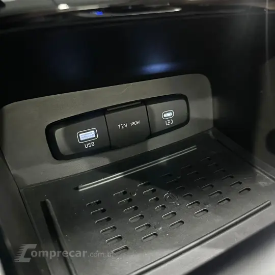 Creta Platinum 1.0 TB 12V Flex Aut.