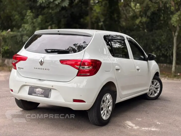 SANDERO 1.0 12V SCE FLEX ZEN MANUAL