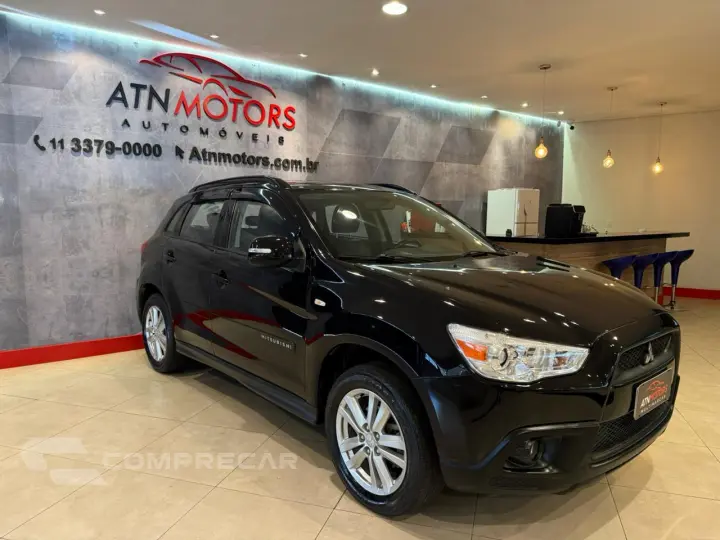 ASX 2.0 16V 4P AUTOMÁTICO