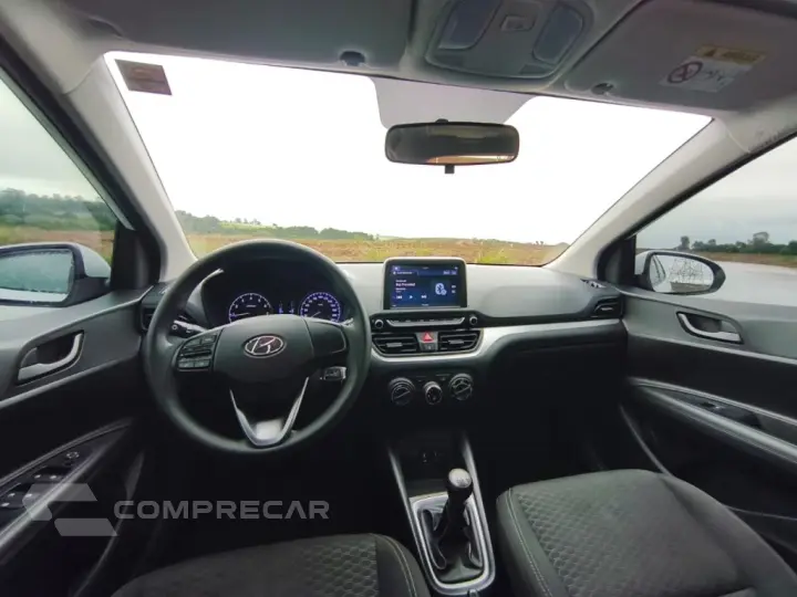 HB20 1.0 12V FLEX VISION MANUAL