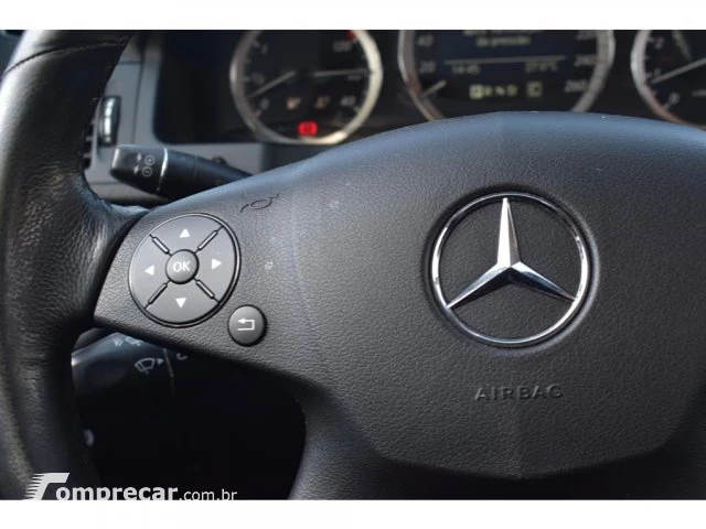 C 200 K - 1.8 KOMPRESSOR CLASSIC 16V 4P AUTOMÁTICO