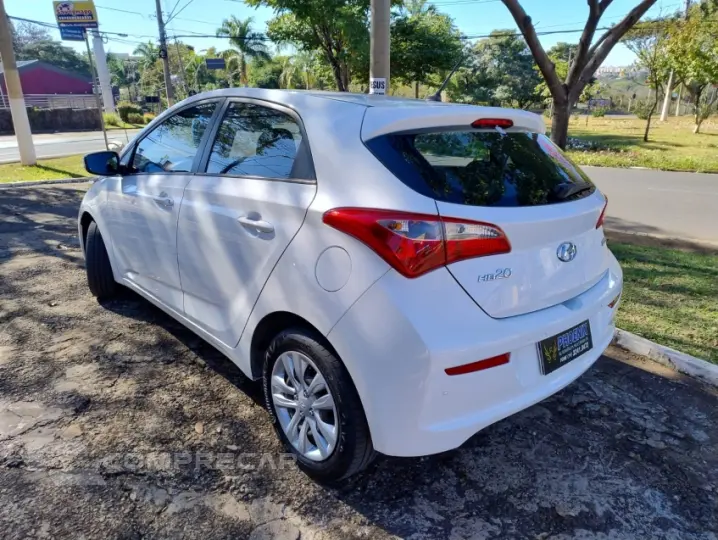 HB20S 1.6 Comfort Plus 16V