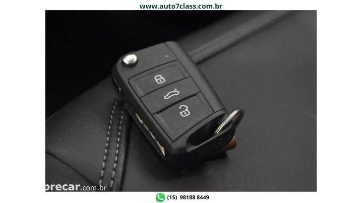 POLO - 1.0 170 TSI HIGHLINE AUTOMÁTICO