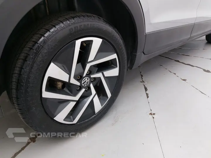 T-CROSS 1.4 250 TSI TOTAL FLEX HIGHLINE AUTOMÁTICO