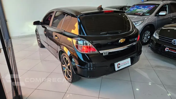 VECTRA 2.0 MPFI GT Hatch 8V